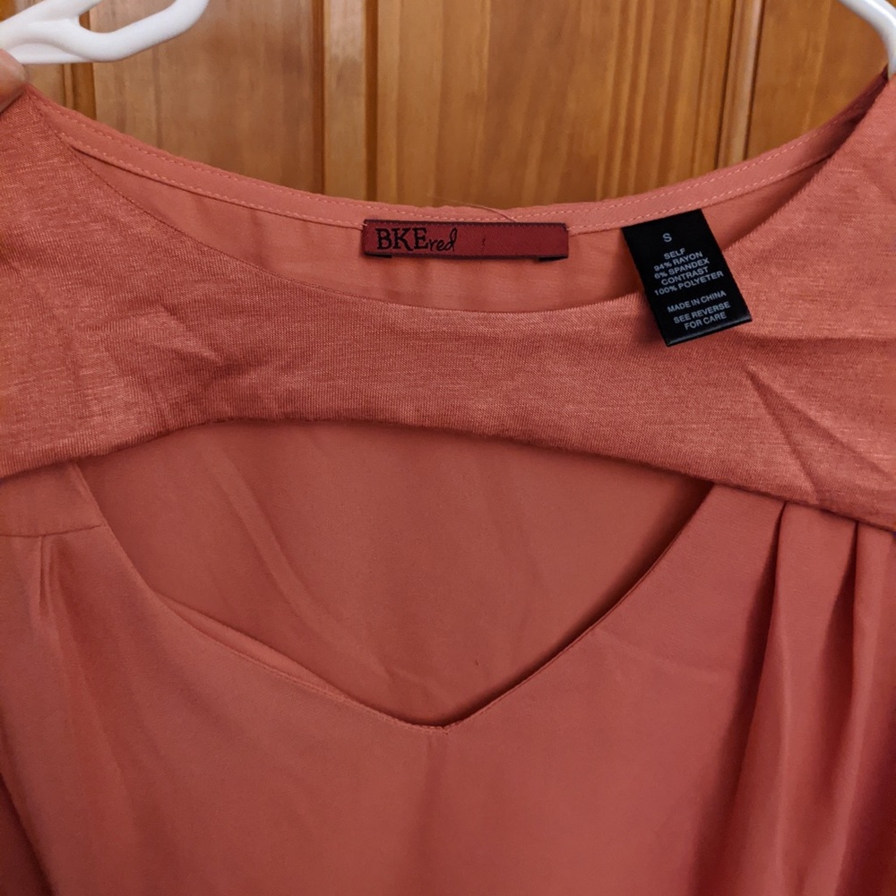 Fashionable top